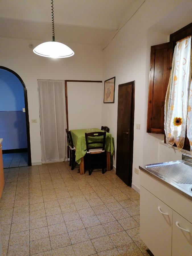 Appartamento San Michele Volterra Buitenkant foto