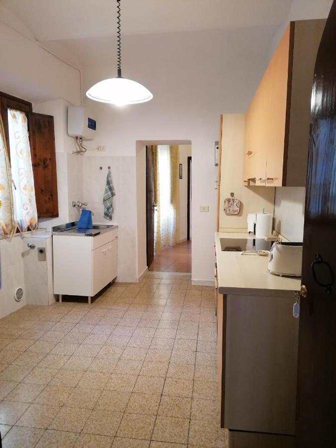 Appartamento San Michele Volterra Buitenkant foto