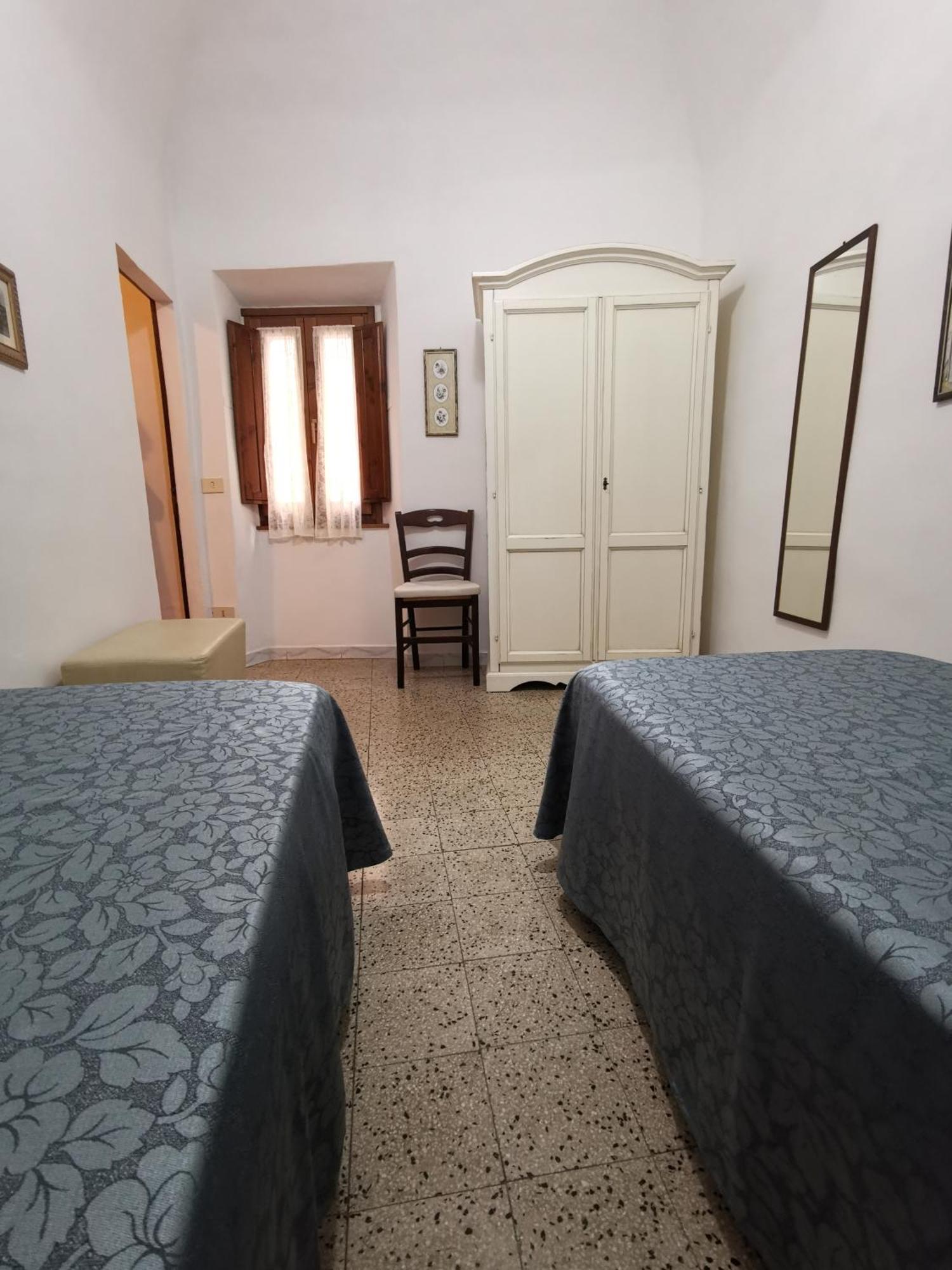 Appartamento San Michele Volterra Buitenkant foto
